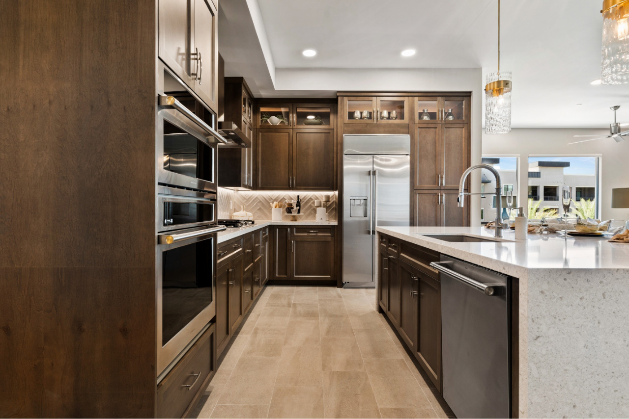 How Do I Add Luxury to My Kitchen?
