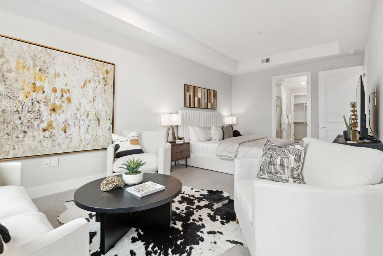 Quiet Luxury for Condos